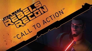 Rebels Recon #1.12: Inside "Call to Action" | Star Wars Rebels