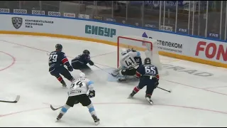 Torpedo vs. Dinamo Mn | 09.10.2021 | Highlights KHL