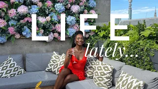 VLOG | LIFE LATELY 002 • STARTING ROACCUTANE?? WEDDING PREP, & THE WOW WOW LINK UP!!