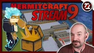 Hermitcraft - Prepping for Level 3, The Black Mines!