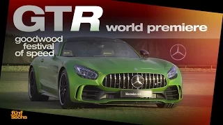 Mercedes-AMG GT R in depth: the Beast of the Green Hell (German / partially English)