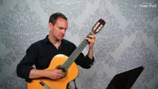Virelai  "Quant Je Suis Mis" - Medieval Classical Guitar (learn to play)