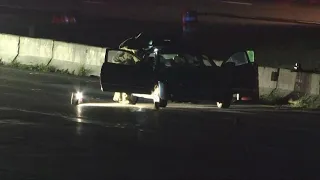 Part of I-270 North closed in east Columbus after pedestrian hit and killed