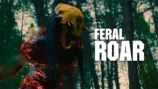 Feral Predator Roar Scene