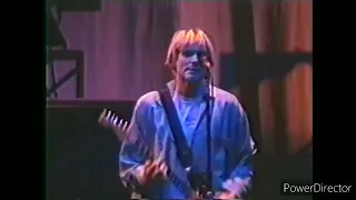 Nirvana - Live - (1992-09-11) - Seattle WA Center - (Remastered audio)