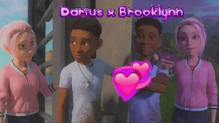 Darius x Brooklynn - Story of my life