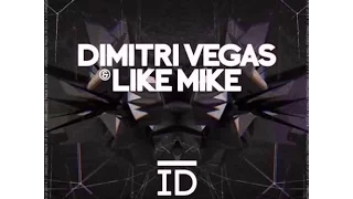 Dimitri Vegas & Like Mike vs KSHMR-ID(HOPA)(Tomorrowland 2016)Remake