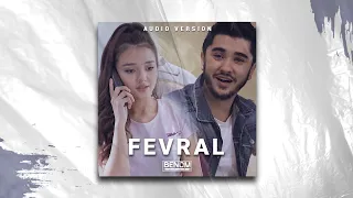 Benom - Fevral | Беном - Февраль (AUDIO)