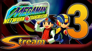 KNIArchives - Mega Man Network Transmission (FINAL)