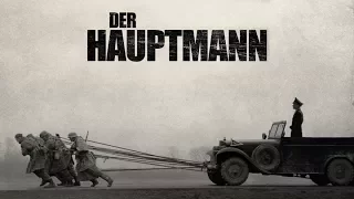 Der Hauptmann | Offizieller Trailer Deutsch German HD | Jetzt im Kino