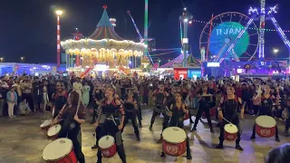 AAINJAA | Live Music Fest - Part 3🥁| Global Village | Dubai | UAE