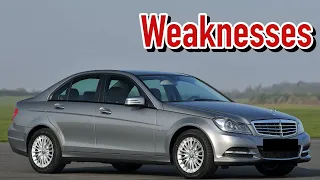 Used Mercedes-Benz W204 Reliability | Most Common Problems Faults and Issues