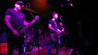 On A Hiding To Nothing - Any Day Now - Live @ The Unicorn 29/01/2017 (3 of 5)