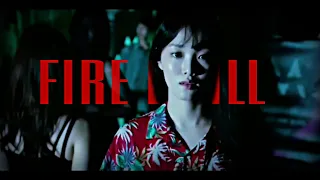 [Girl Cops] Ji-Hye ▻ fire drill