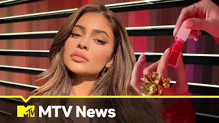 Kylie Jenner Gives A Tour Of Kylie Cosmetics Headquarters | MTV News