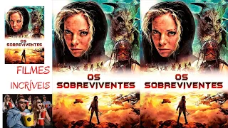 Os Sobreviventes   Filme Completo Dublado   Filme de Ação   NetMovies