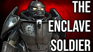 The Enclave Soldier | Fallout 4 Builds