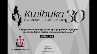 12/04/2024 KWIBUKA KU NSHURO YA 30 GENOCIDE YAKOREWE ABATUTSI 1994, HAMWE NA Sn PASTOR LYDIA MASASU