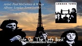 Paul McCartney & Wings - Cafe On The Left Bank (1978) (Remaster) [1080p HD]