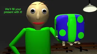 baldi you're mine but i terribly sung it (the clean version!!)