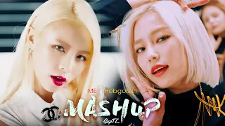 CLC(씨엘씨) - ME(美) × HOBGOBLIN(도깨비) [MASHUP]