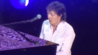 Paul McCartney - Let It Be (Beatles Live) Target Center - Minneapolis, Minnesota 05MAY2016