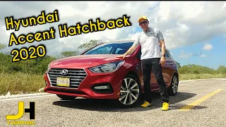 Hyundai Accent Hatchback 2020 Prueba a fondo! Cada vez mejor!