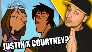 Total Drama Action Ep 16-20 (REACTION) A NEW SHIP I SEE? 😱