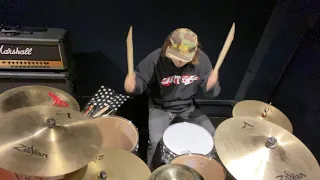 Sk8er Boi－Avril Lavigne（Drum Cover）(ドラムカバー)