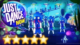 Just Dance Now: Blue (Da Ba Dee) - 5 Stars