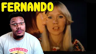 THEIR BEST SONG?| ABBA - Fernando (Official Music Video) REACTION!!