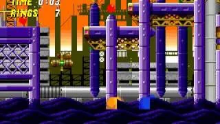 TAS HD: Genesis Sonic the Hedgehog 2 in 18:42.37 by FuzZerd, Sonikkustar, Upthorn & Aglar