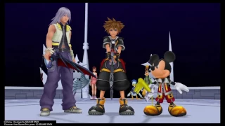 Kingdom Hearts II Still My Favourite Final Boss