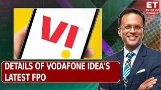Vodafone Idea Announces Price Band For ₹18,000 Crore FPO | Nikunj Dalmia On Vodafone Idea Stock, FPO