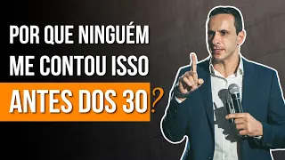 8 SEGREDOS para Aprender Antes dos 30 anos - com Ben Zruel