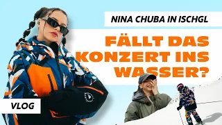 Nina Chuba - Show auf 2.320 Meter