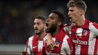 Atletico Madrid 4:3 Getafe | England Premier League | All goals and highlights | 12.02.2022