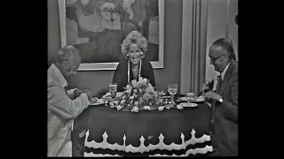 Almorzando con Mirtha Legrand - Invitados Astor Piazzolla y Bernardo Neustadt