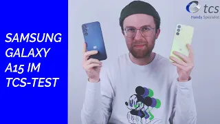 Samsung Galaxy A15 4G und 5G - endlich AMOLED in der Einsteigerklasse?!