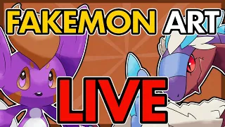 First stream And the Cheese is flowing (Pseudo Fakemon Tutorial) DANGEROUSLY CHEESY?!