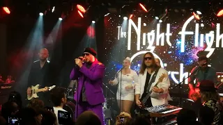 THE NIGHT FLIGHT ORCHESTRA - Turn To Miami - On The Rocks, Helsinki, Finland 16.11.2018