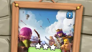 طريقة لمسح تحدي 2015 في تحديات 10 سنوات كلاش اوف كلانس | clash of clans