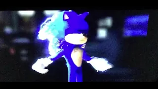 Sonic movie 2 ending scene FAKE (Joao Filipe Santiago)