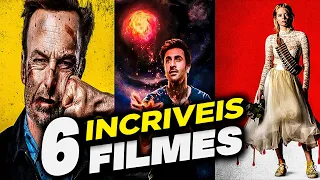 06 FILMES INCRÍVEIS QUE VÃO VALER A PENA VOCÊ VER EM 2023 | LISTA DE FILMES RECOMENDO