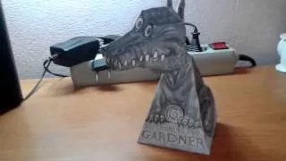 Иллюзия - Динозавр!