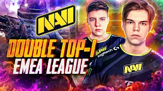 NAVI PUBG Mobile Takes Double Top-1 at EMEA League (Week 2 Day 2)