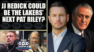JJ Redick Could be the Lakers' Next Pat Riley? | THE ODD COUPLE