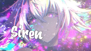 Nightcore - Siren (Panuma, Tokyo Project, EMIAH)