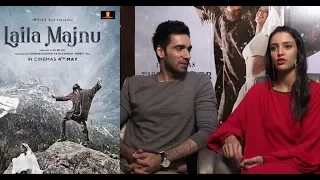 Laila Majnu | Full interview | Avinash Tiwari | Tripti Dimri | Uncut