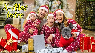 The Royalty Family's New CHRISTMAS INTRO + HOUSE TOUR! | The Royalty Family